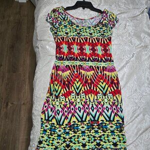Midi dress